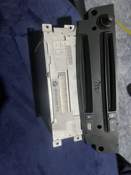 Vand Unitate CCC Navigatie BMW E60