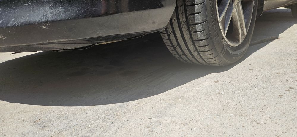 Продавам гуми 205 55 16 със джантите