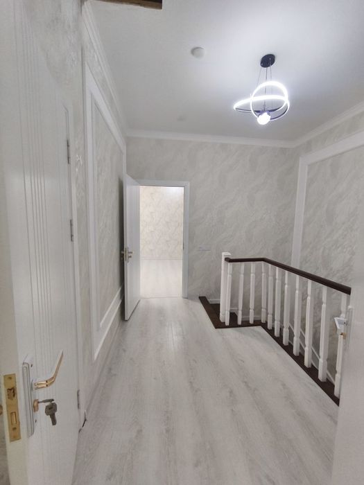 Евро коттедж Хонобод 110м²