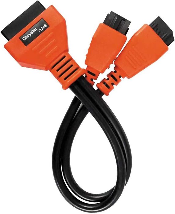 Кабел 12+8 пина FCA за SGW PassThru Bypass