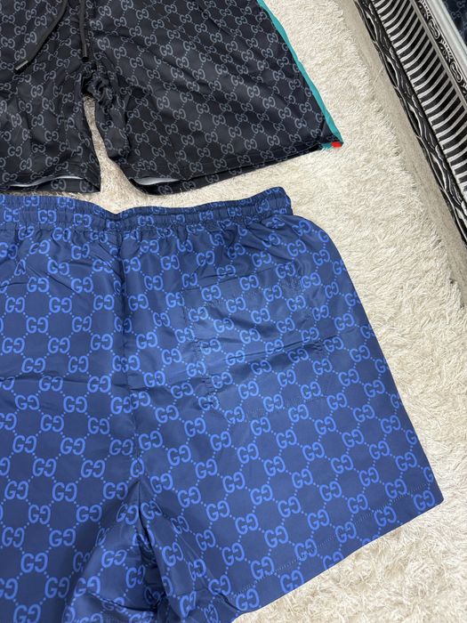 Sort de baie Gucci colectie noua vara 2025