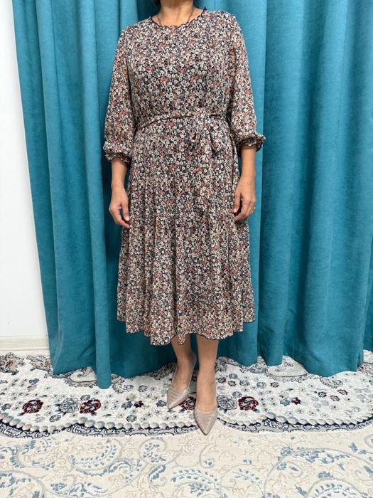 Вечерние повседневные платья