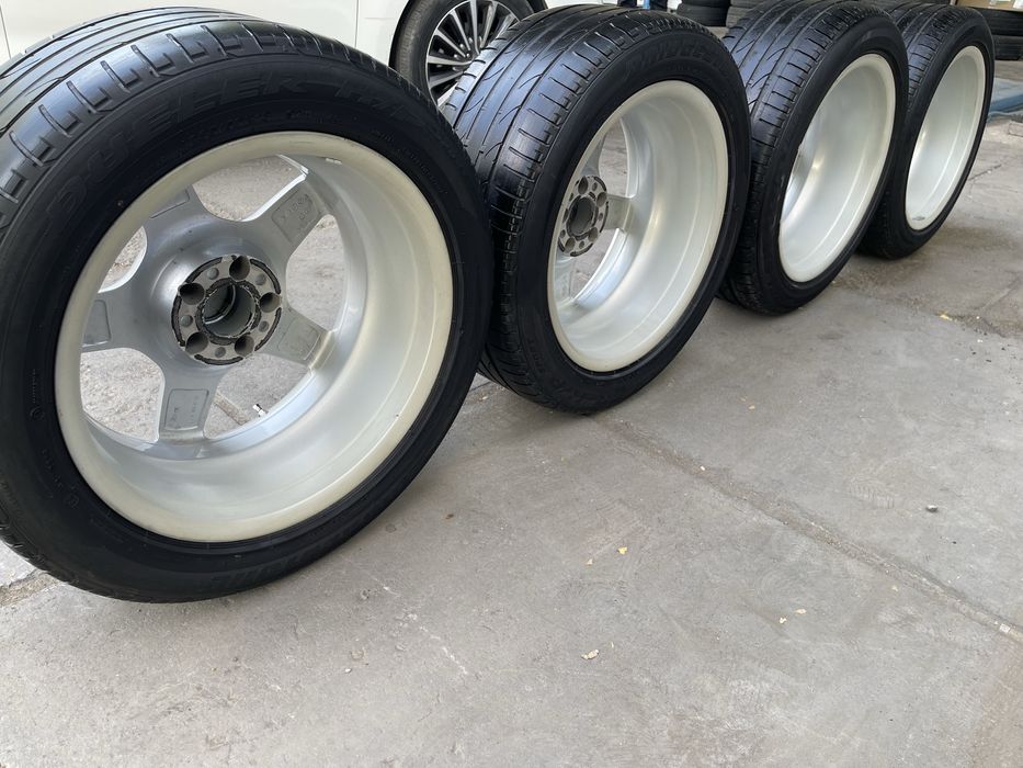 Колеса АМГ мерседес на 18