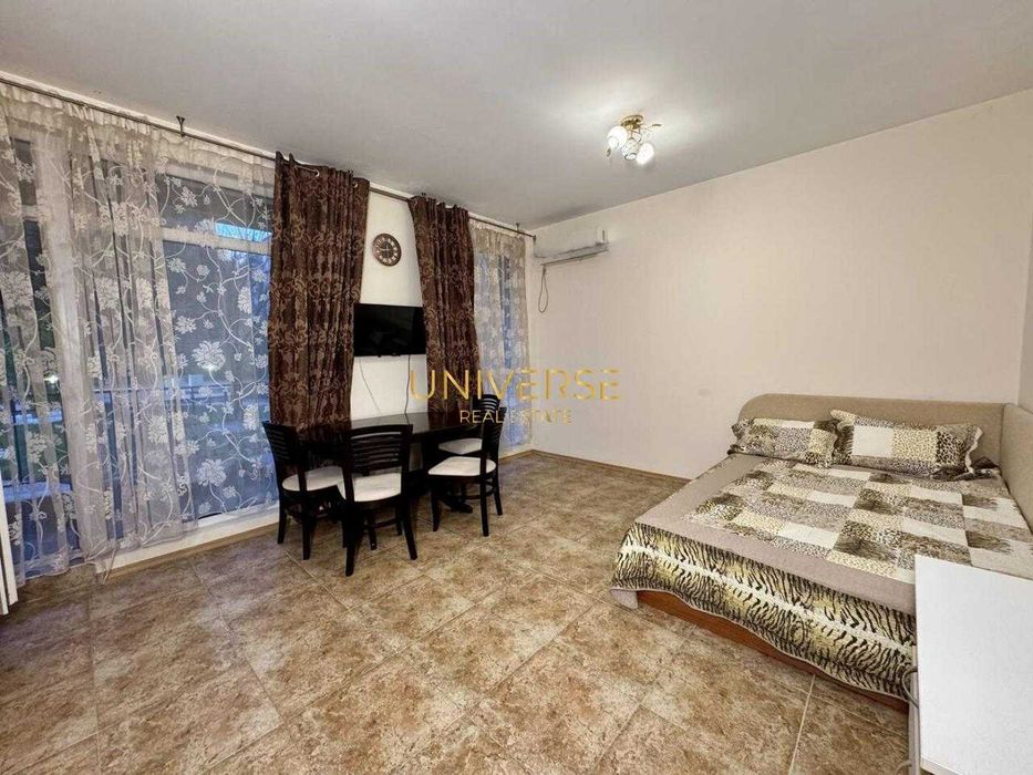 Продава се Едностаен апартамент в с. Равда, Област Бургас - 46 кв.м за 1261 €/кв.м - Снимка #1