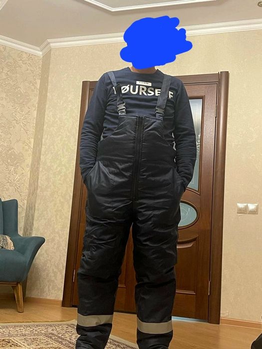 Продаётся комплект спец одежды