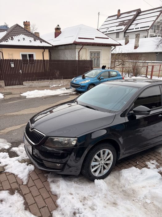 Skoda Octavia Elegance