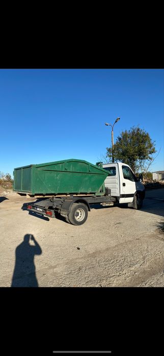 Bene detasabile , transport diverse , utilaje ptr diverse lucrari