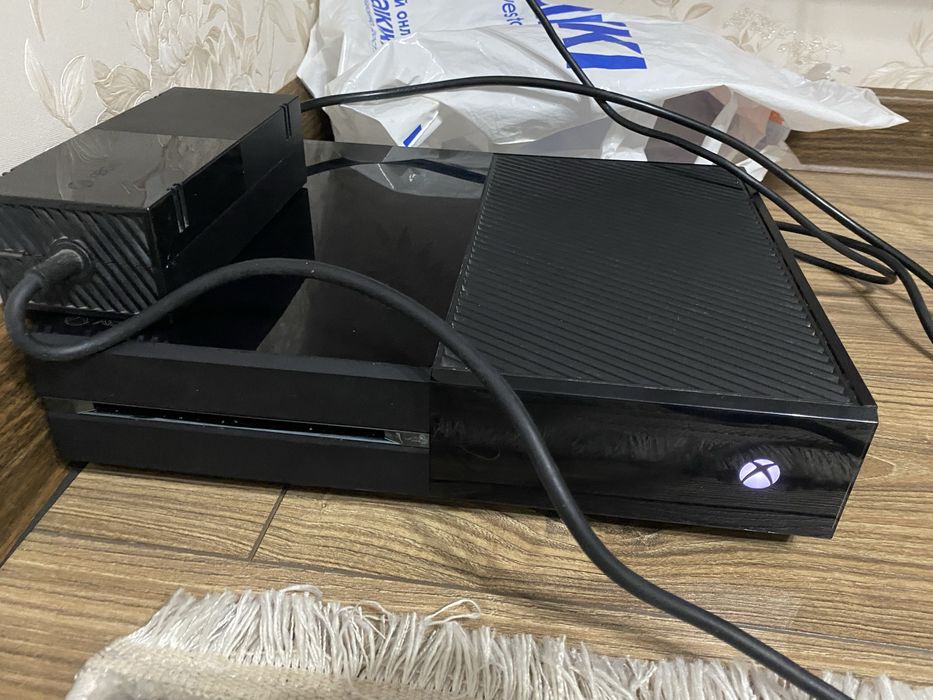 Xbox One Fat