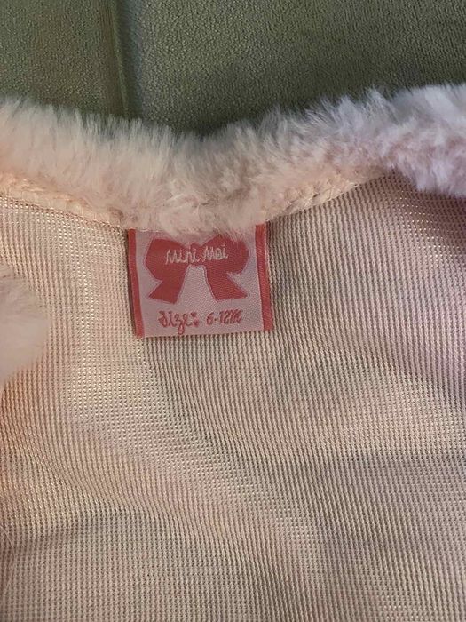 Кокетен елек за малка дама