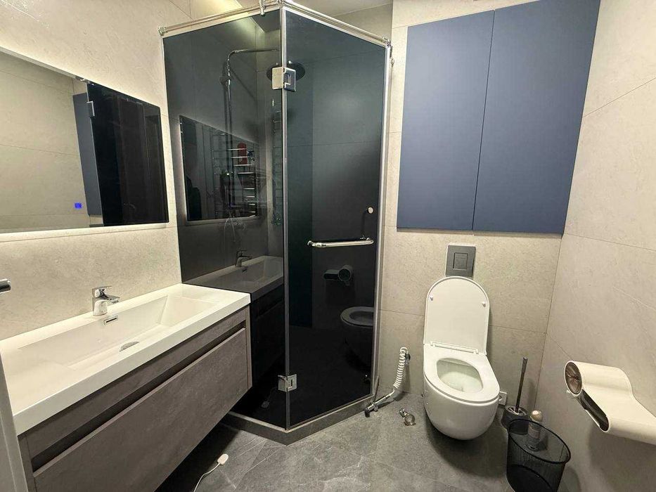 4х-комнатная 118 м², Сайрам, с паркингом