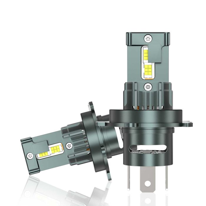 LED Крушки за Кола и Камион 12V-24V – 1:1 Размер  Супер Ярки ГАРАНЦИЯ