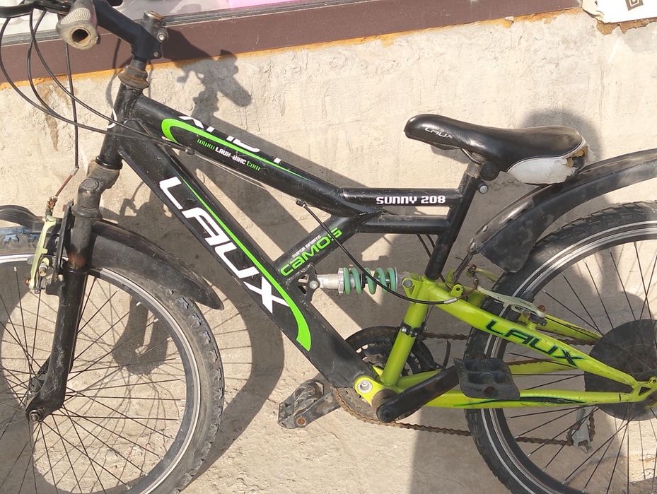 Продам велосипед