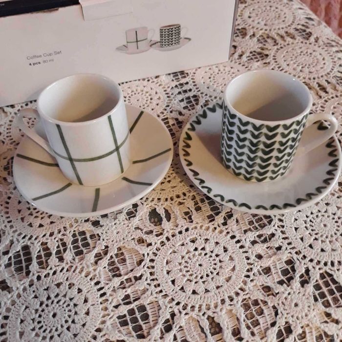 Сервиз за   кафе