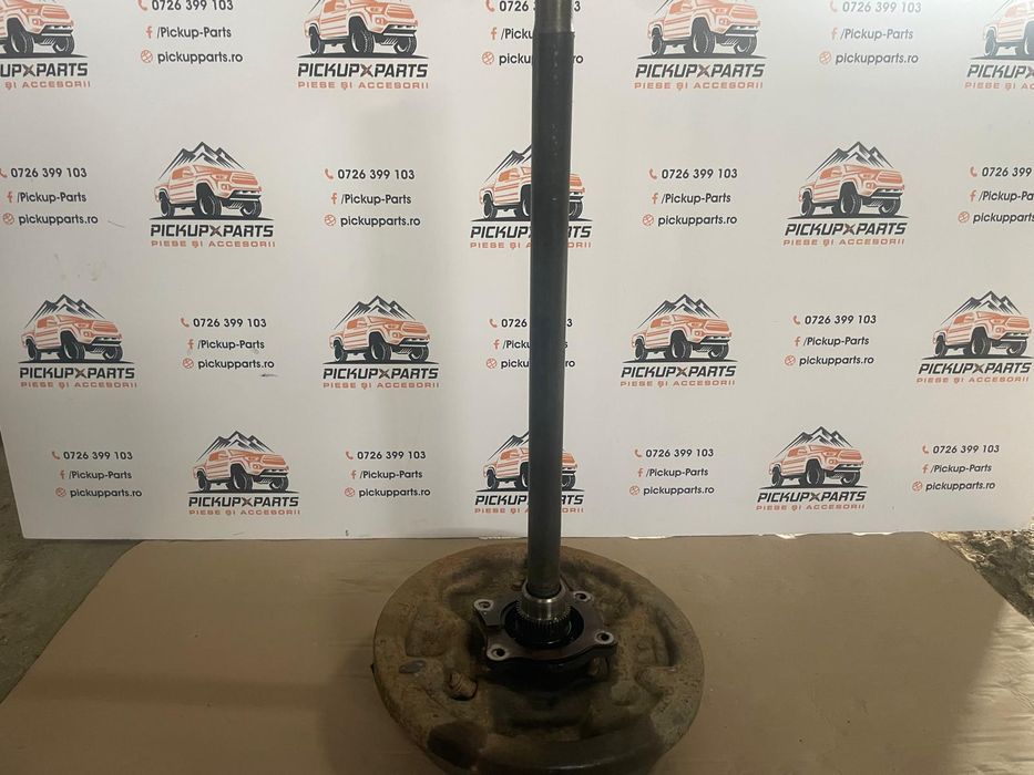 planetara spate , mazda b2500