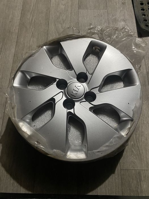 Колпак на диски киа рио 3