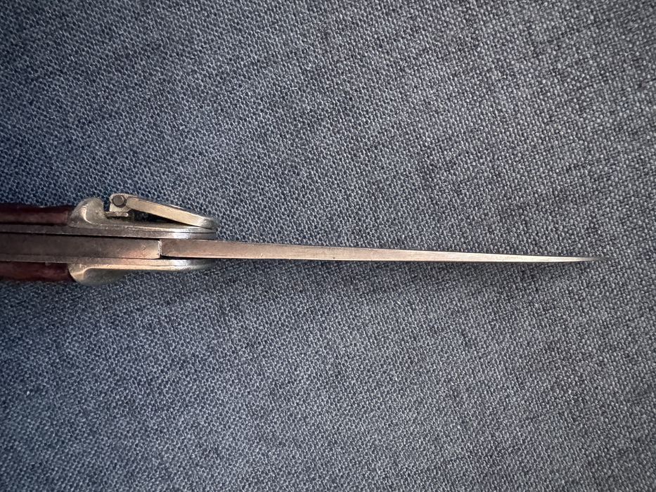 Briceag german springer firma Bonsa Solingen anii 50-60