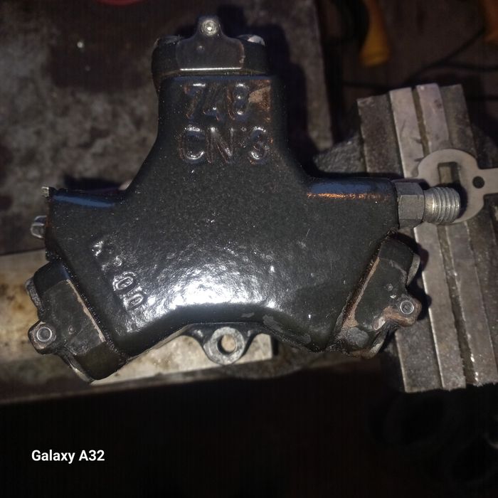 ГНП за мерцедес w203