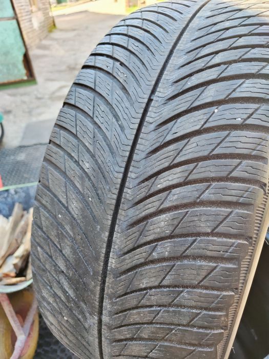 4 бр зимни 255/45/20 Michelin