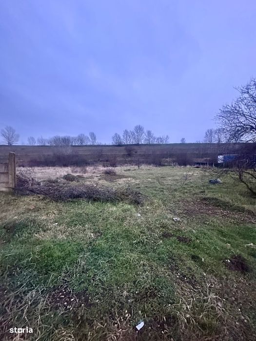 Teren intravilan industrial, zona Calea Borsului  - 2141 mp