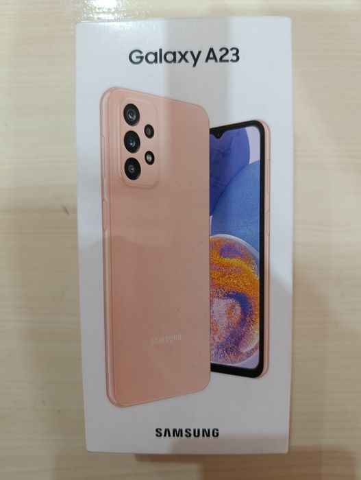 Телефон Samsung Galaxy A23