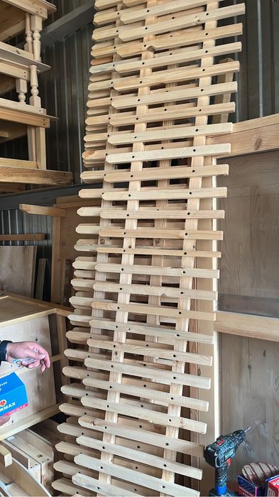 Штакетники, заборы