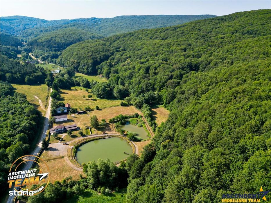 FILM! Teren extravilan pe 2.737mp,zona pretioasa,acces facil,Dobarlau,