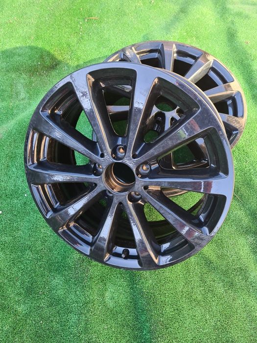 2 бр 17 5x112 Mercedes W213 Е class лети джанти 5х112 Мерцедес джанта