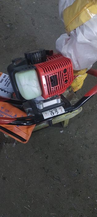 Продам бензо бур
