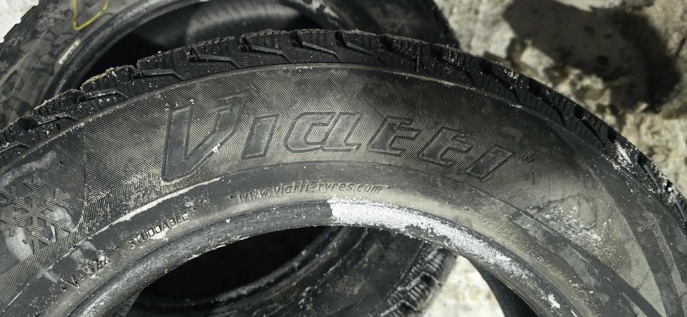 Продаю б/у резину