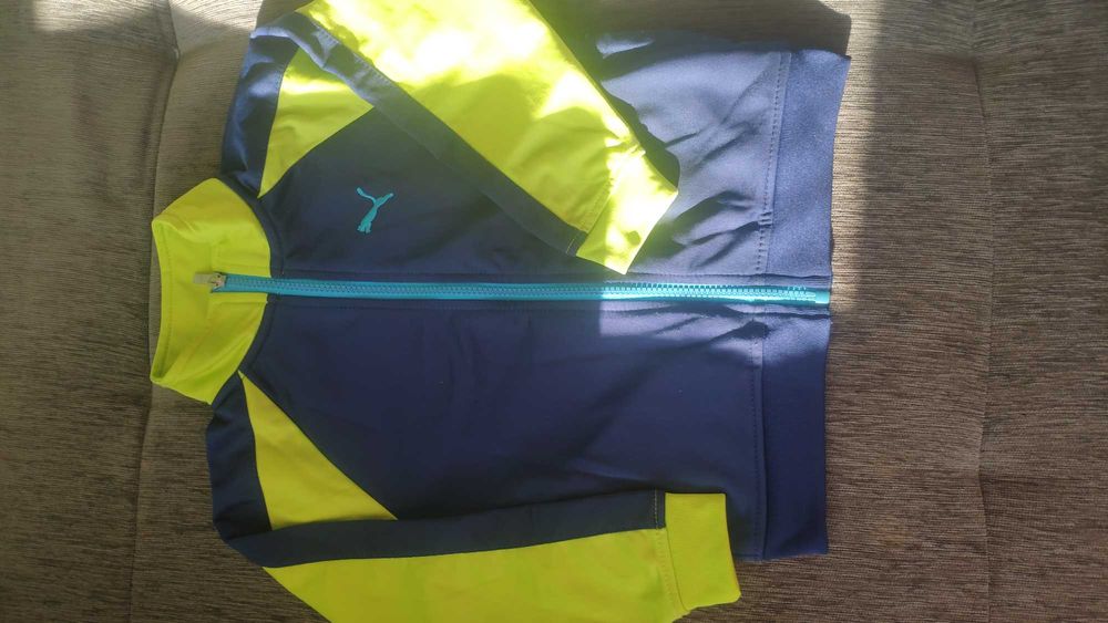 Дънки за момченце, 3-4 г.