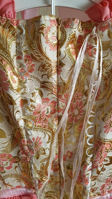 Платье принцессы