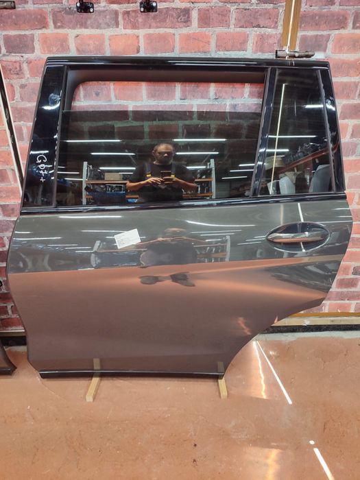 Usa spate Bmw X7 G07