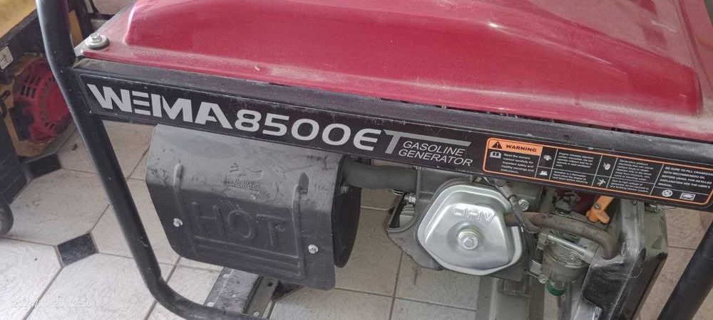 Движок сотилади 8.5 Kwt Холати идиал