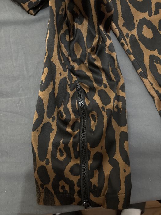 Pantaloni Leopard YRW