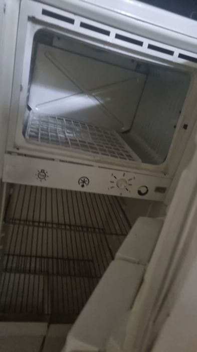 Kir moshina va xolodilnik