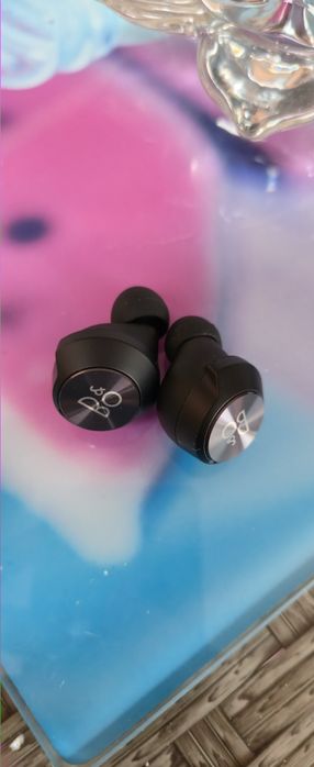 Безжични слушалки Bang & Olufsen Beoplay EQ черени