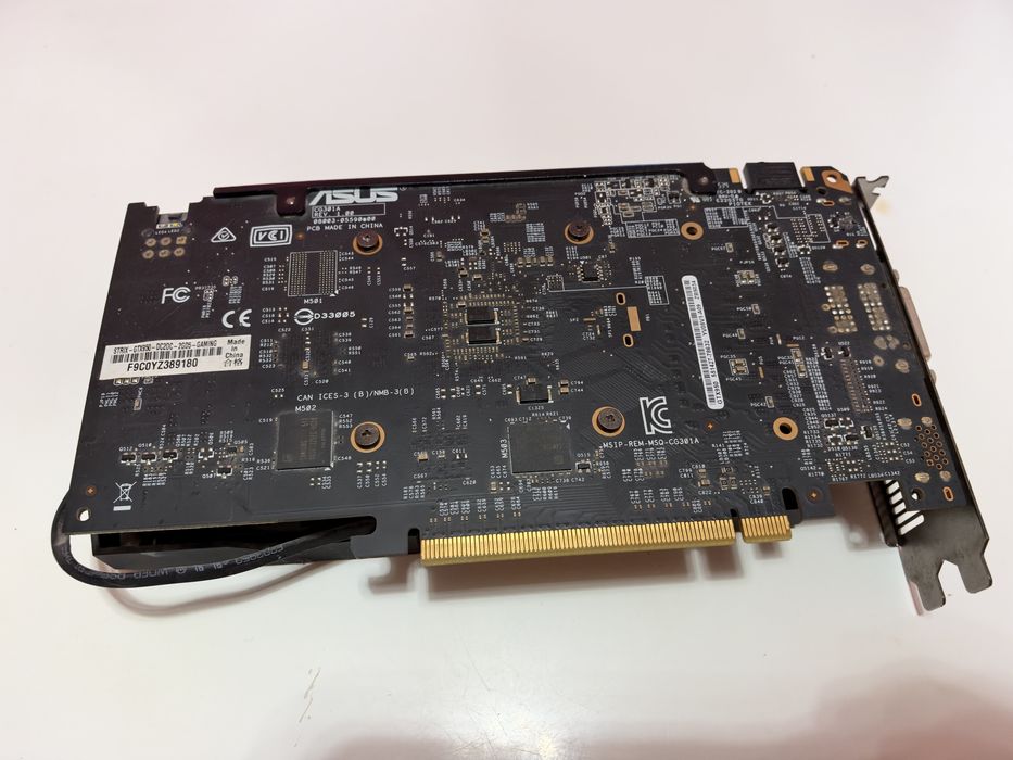 Placa video nVidia Gtx950 2gb