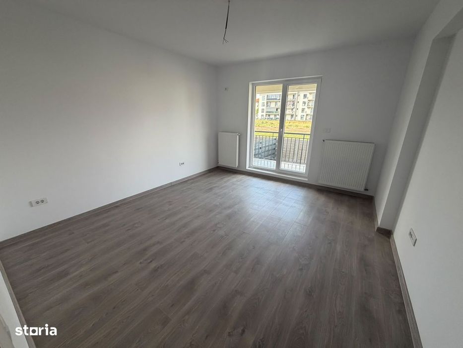 Ap. 3 Camere - Gradina Proprie 50Mp, Bloc Finalizat, Parcare, Coms 0%