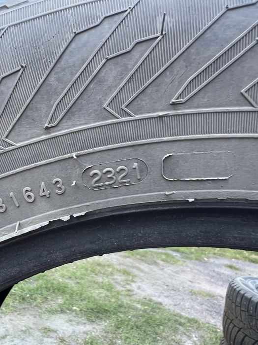215/60/16 зимняя резина