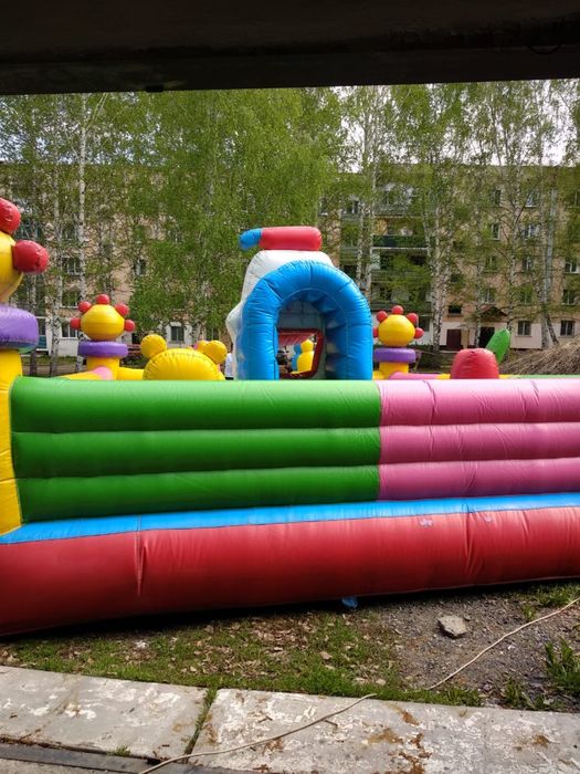 Продам     Батут