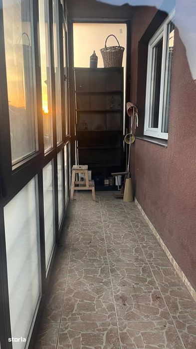 Proprietar, Apartament 2 camere, parcare, centrala, luminos, Dobroesti