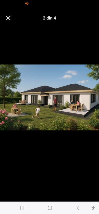 Vand casa tip duplex