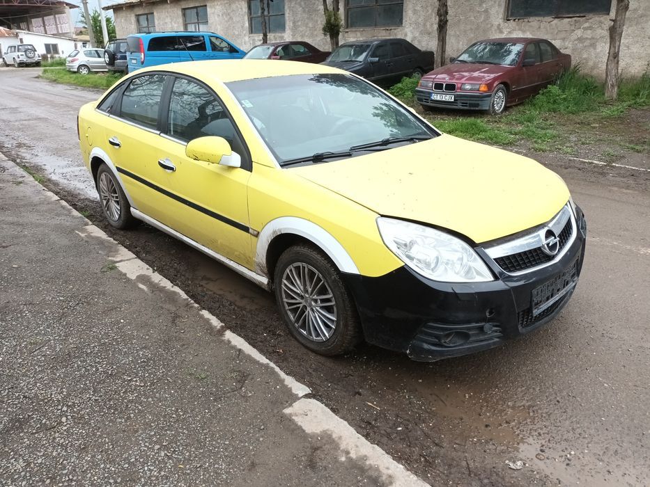 Dezmembrari Opel VECTRA C (2002-2008) 1.9 CDTI Motorina