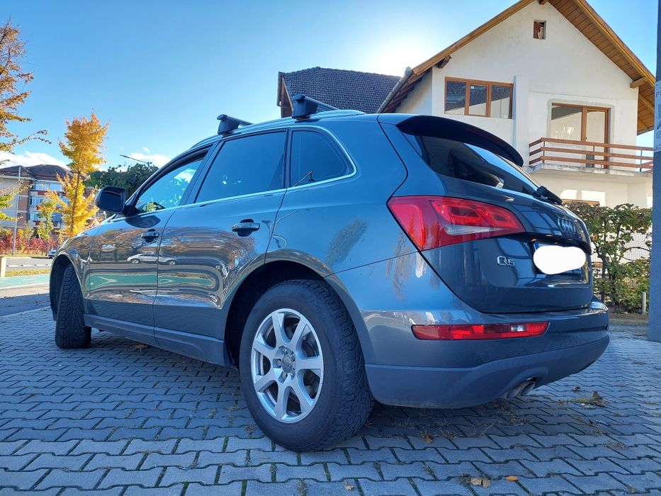 Audi Q5 , an fabricație 2012, motor 2.0 tdi 143cp, euro 5
