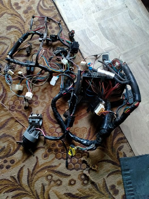 Жгут проводов для лада гранта