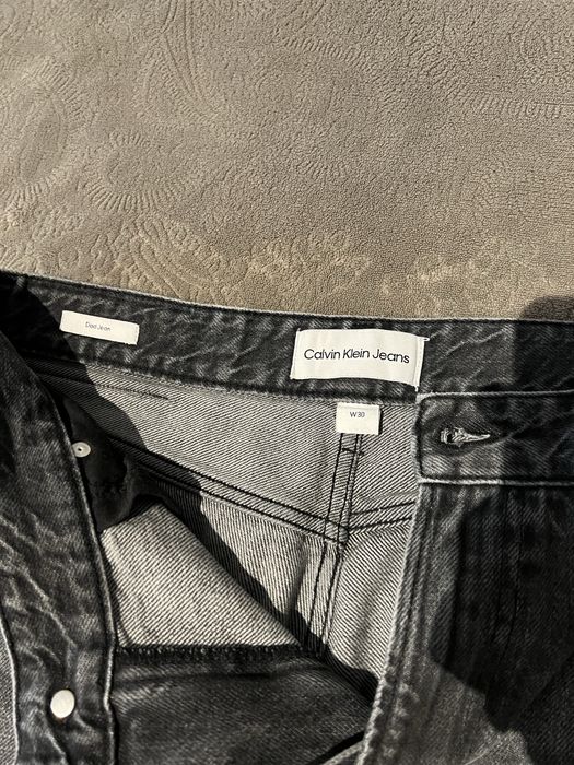 Дънки Calvin Klein размер W30