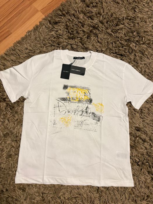 Tricou Dolce & Gabbana