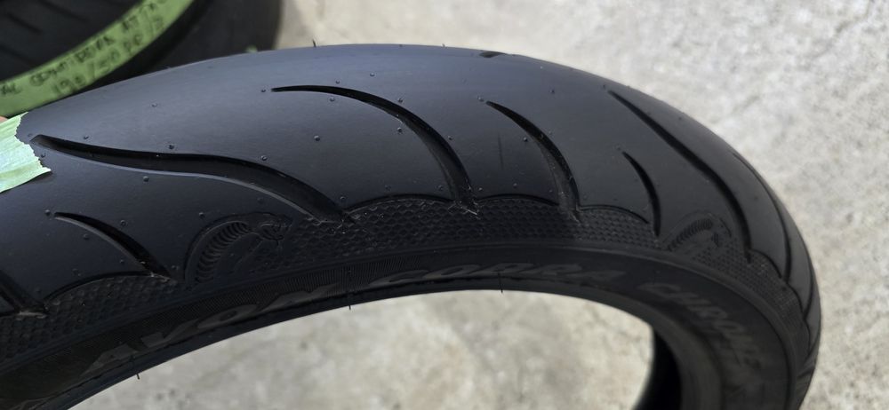 Anvelopa moto fata 110/90-19 avon cobra Chrome av91