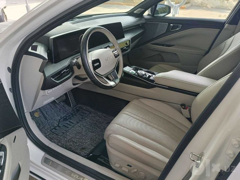 KIA K8 2024 yil 3.5 full