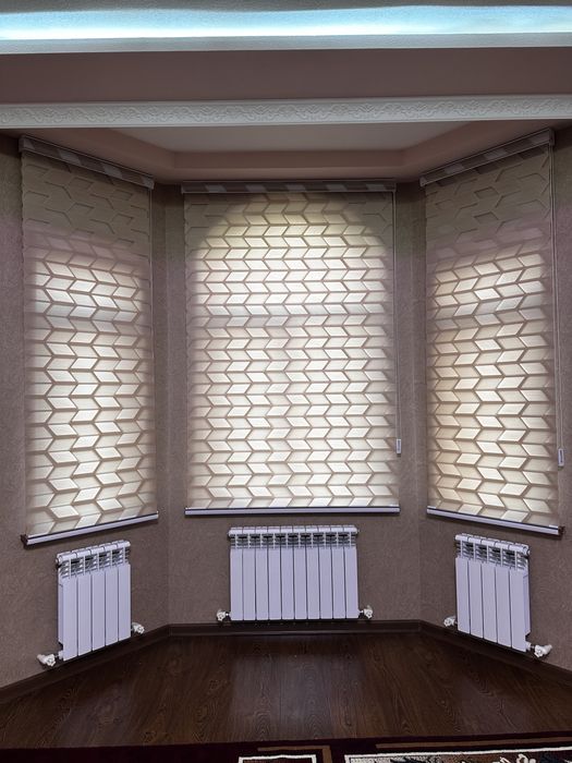 Жалюзи пардалари хар-хил турда. Улчаш, етказиб бериш ва урнатиш бепул.